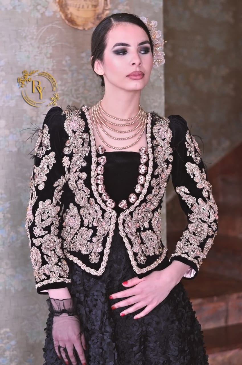 Karakou avec blitat traditionnel